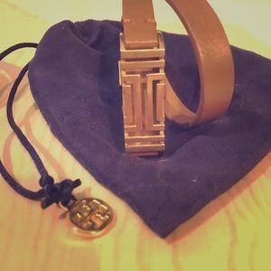 Tory Burch wrap bracelet